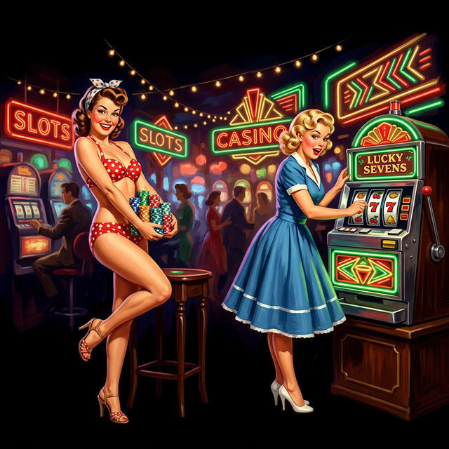 Juegos Pin-Up Casino tragamonedas ruleta blackjack
